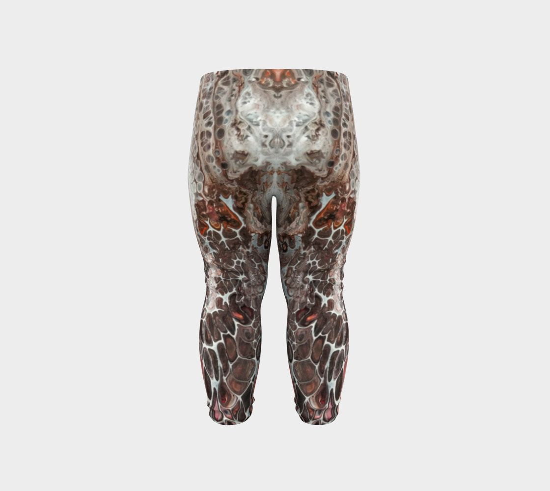 peaches and cream baby leggings preview #6