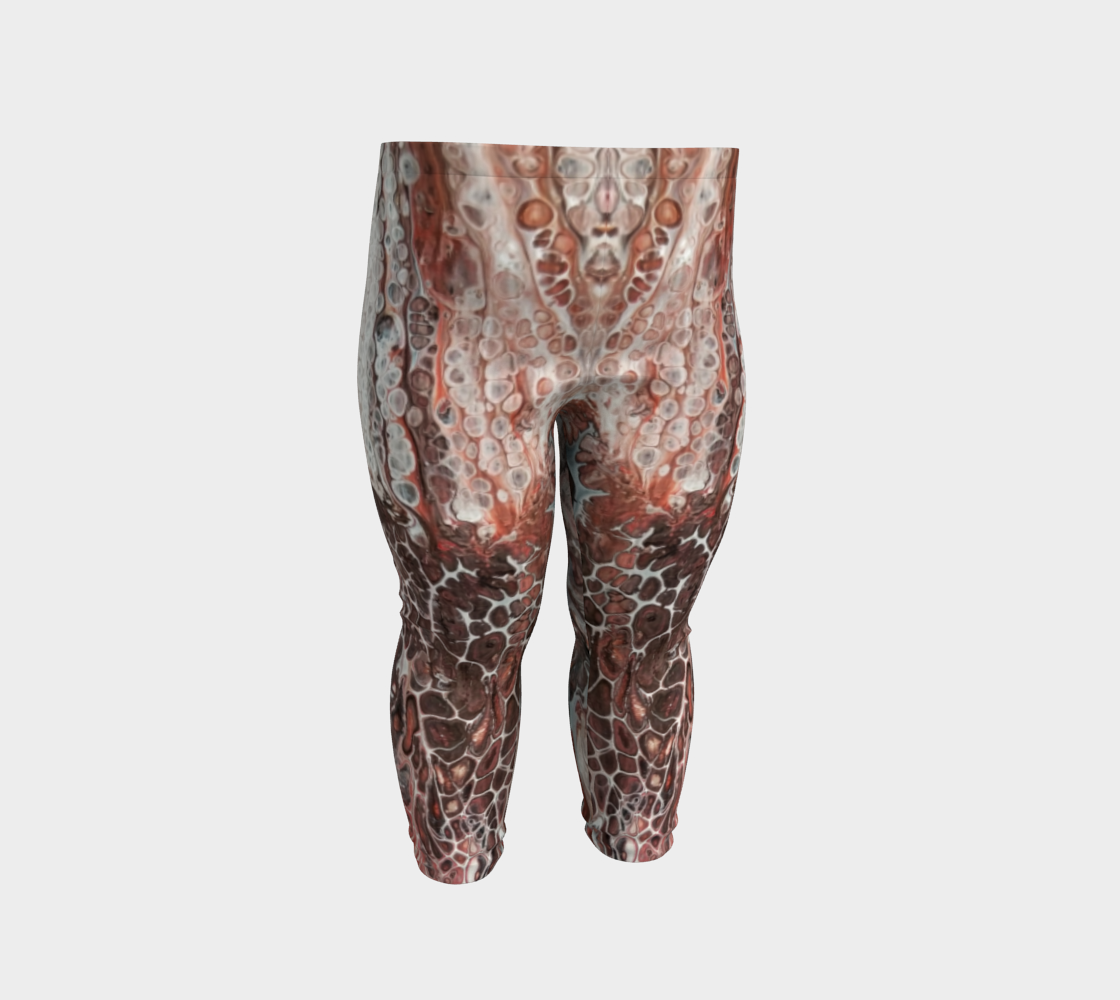 peaches and cream baby leggings preview #2