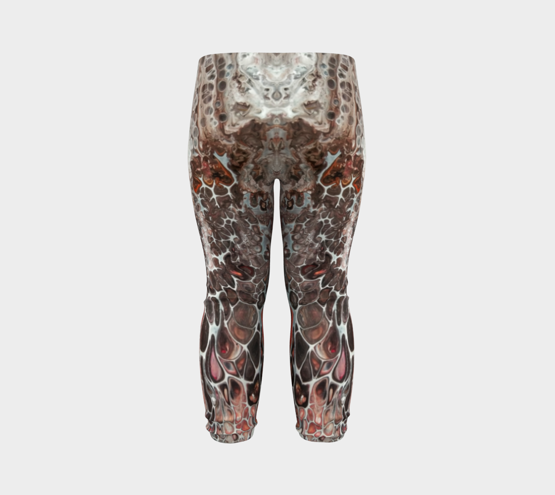 peaches and cream baby leggings preview #7