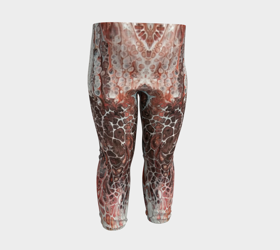 peaches and cream baby leggings preview #3