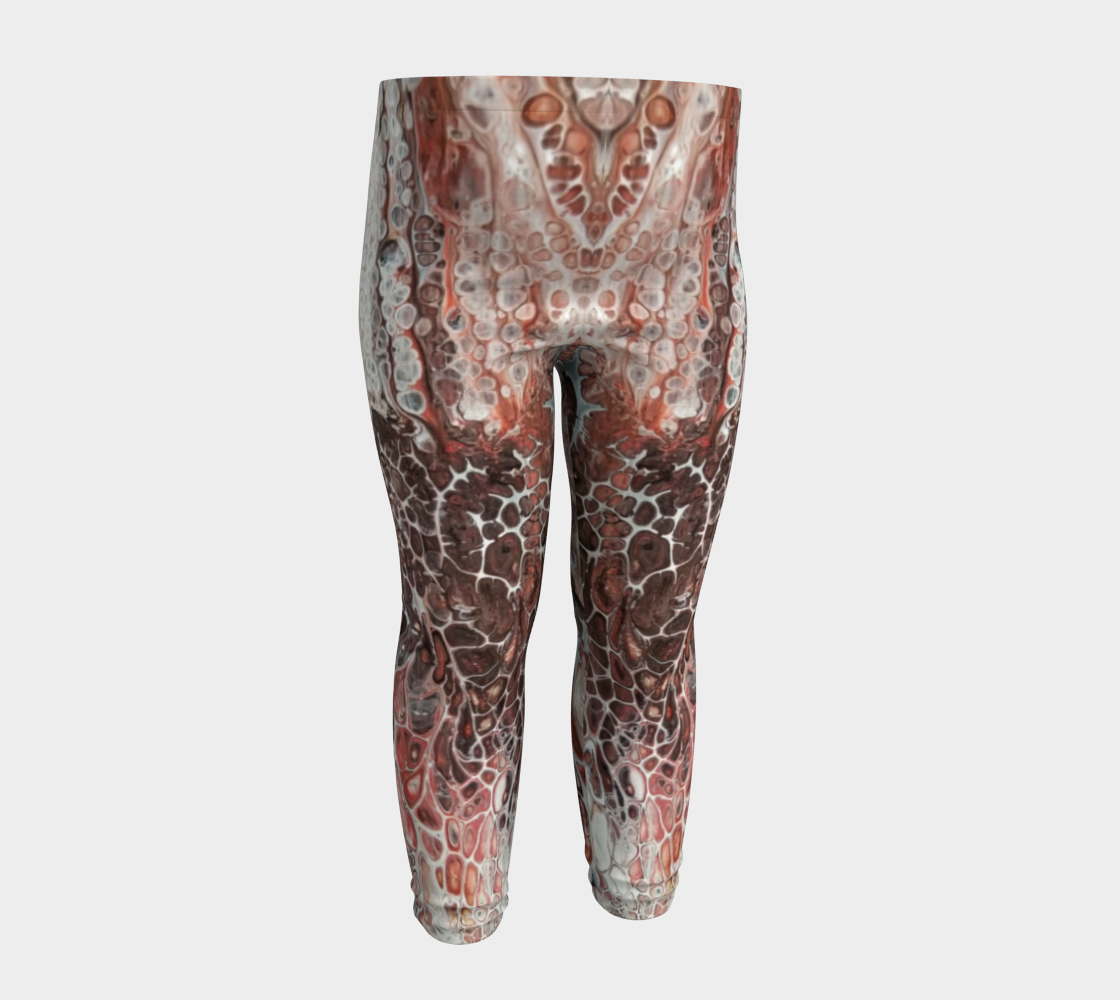 peaches and cream baby leggings preview #4