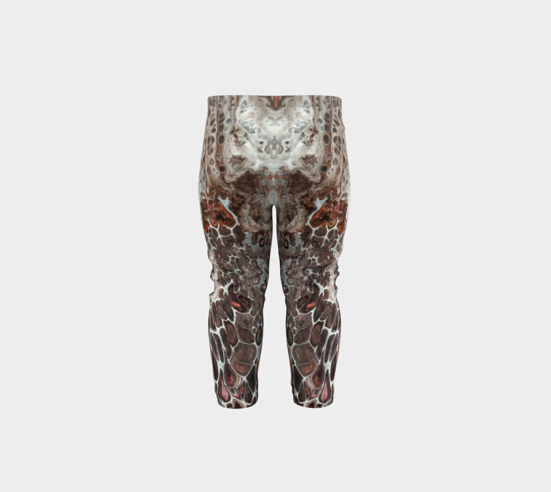 peaches and cream baby leggings preview #5
