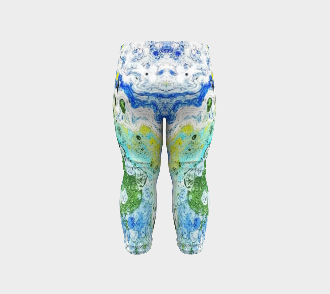 earth baby leggings preview #6
