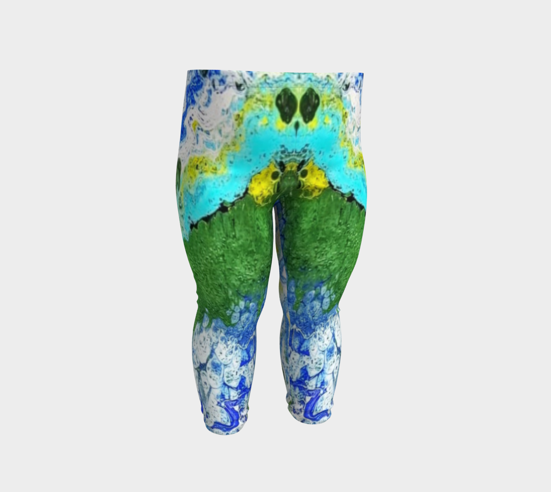 earth baby leggings preview #2