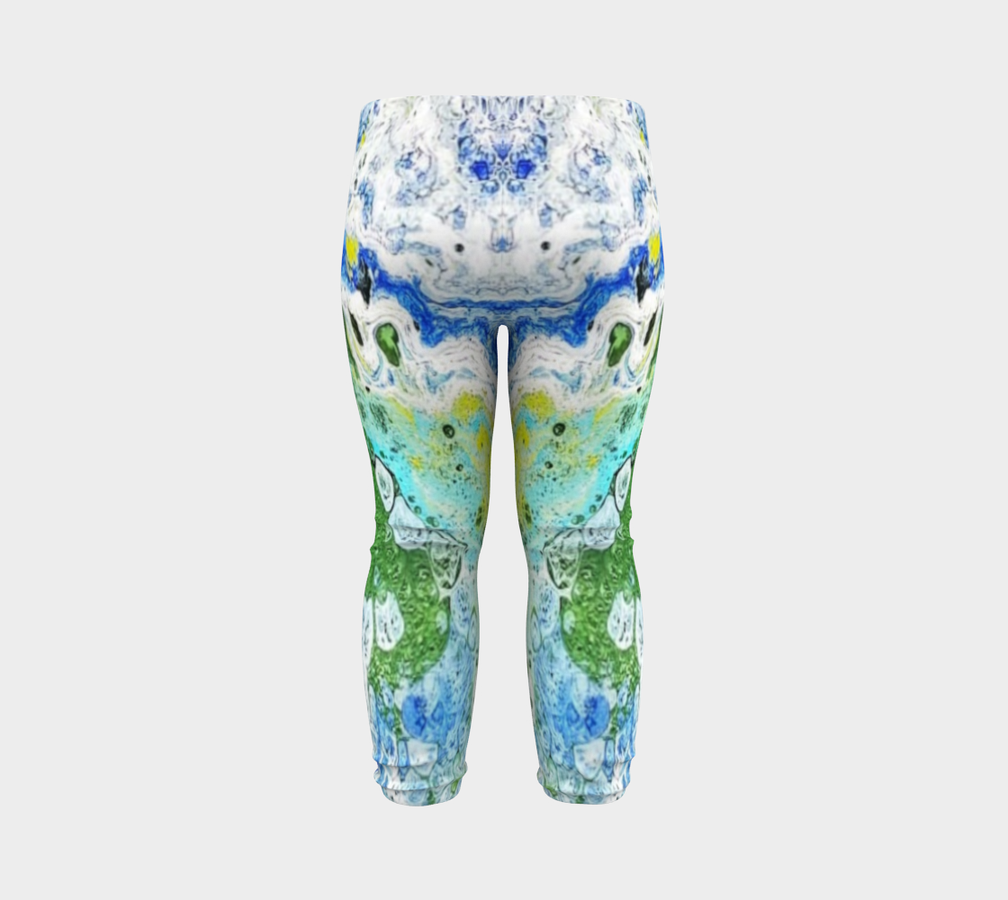 earth baby leggings preview #7
