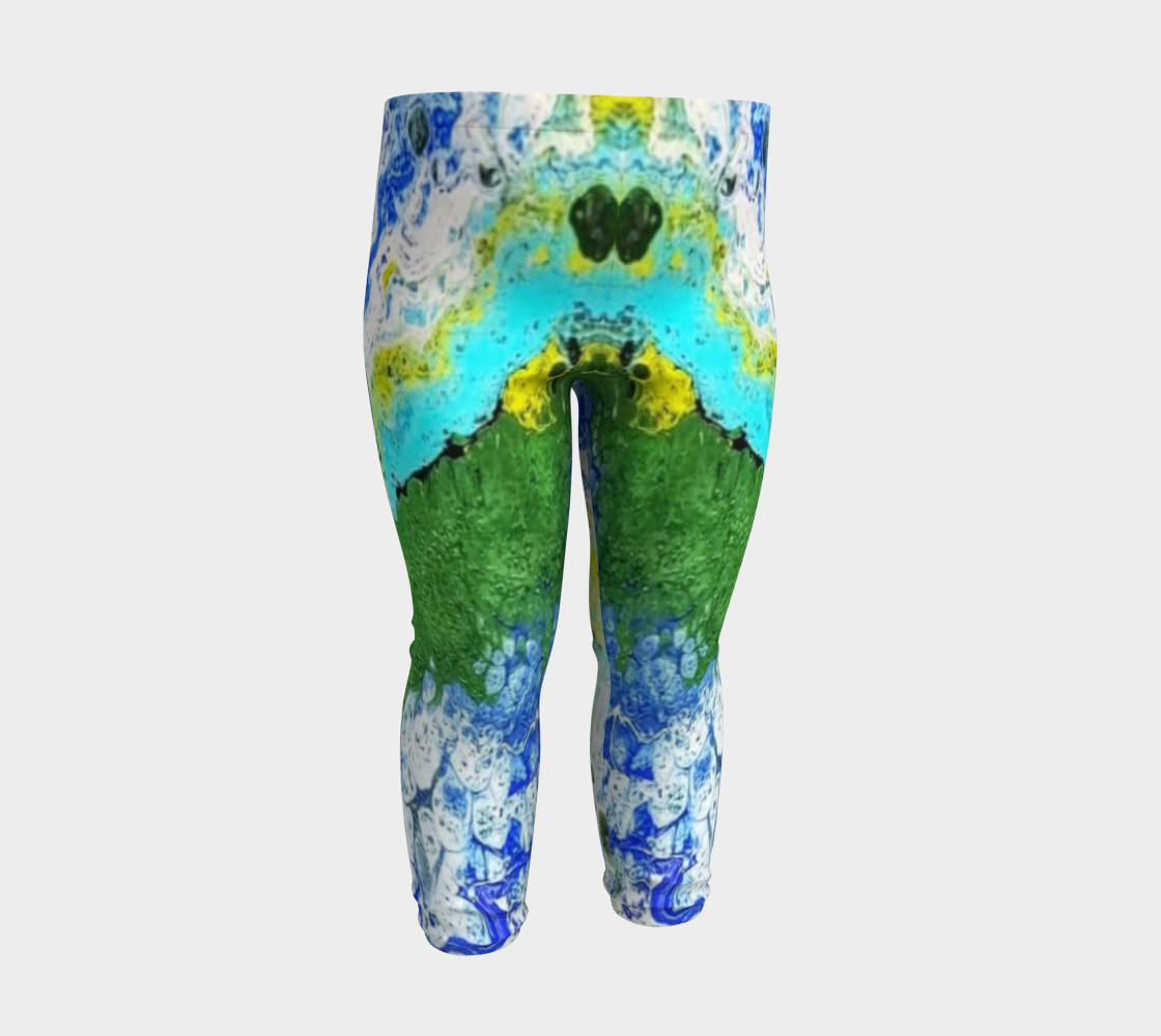 earth baby leggings preview #3