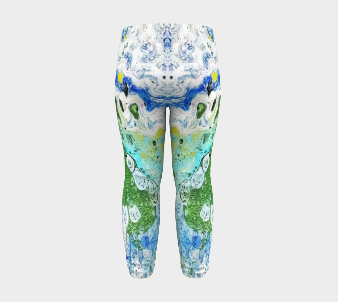 earth baby leggings preview #8