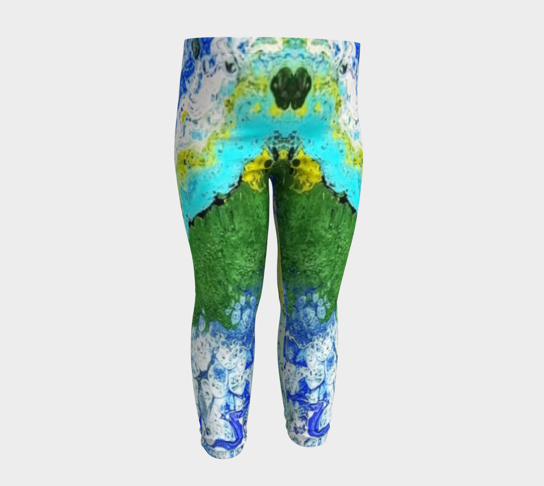 earth baby leggings preview #4