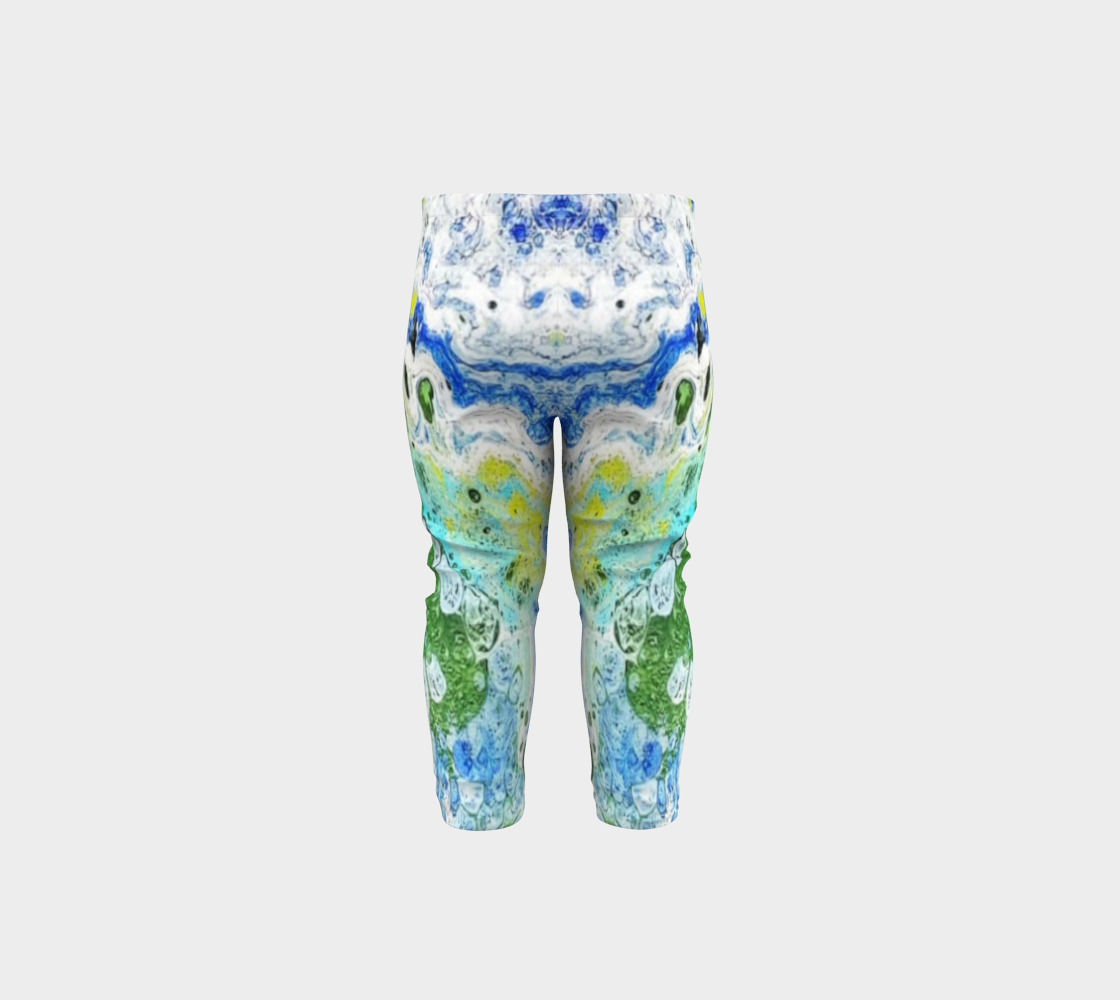 earth baby leggings preview #5