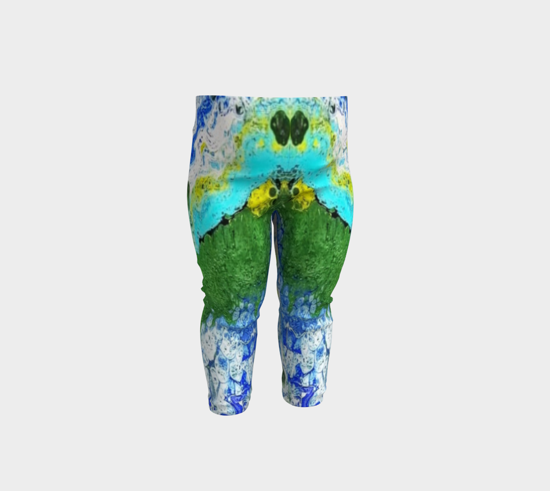 earth baby leggings preview #1