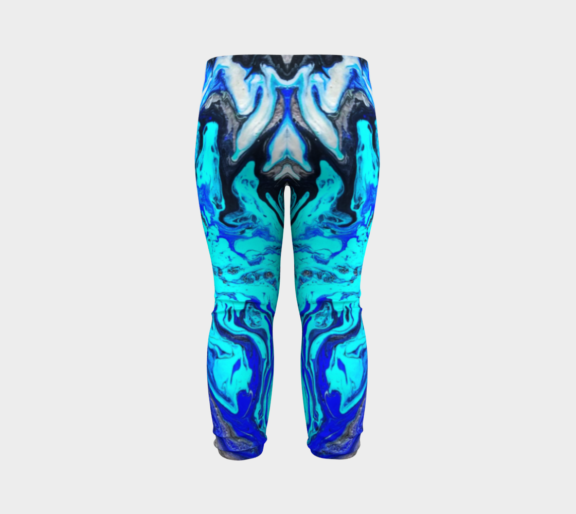 tidal blues baby leggings preview #7