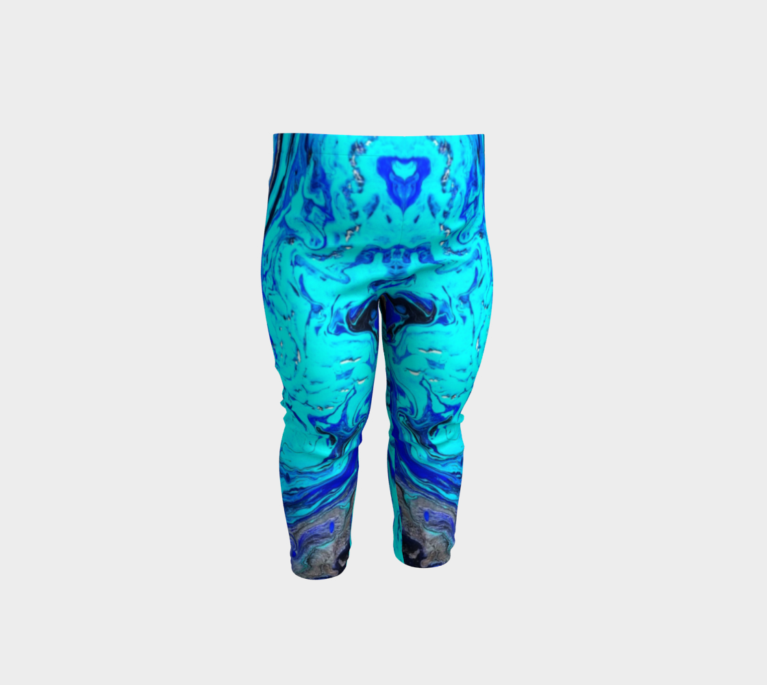 tidal blues baby leggings preview #1
