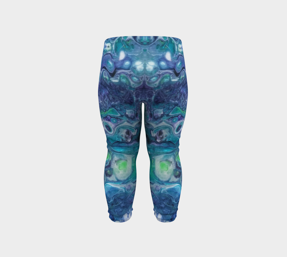 purple mist baby leggings preview #6