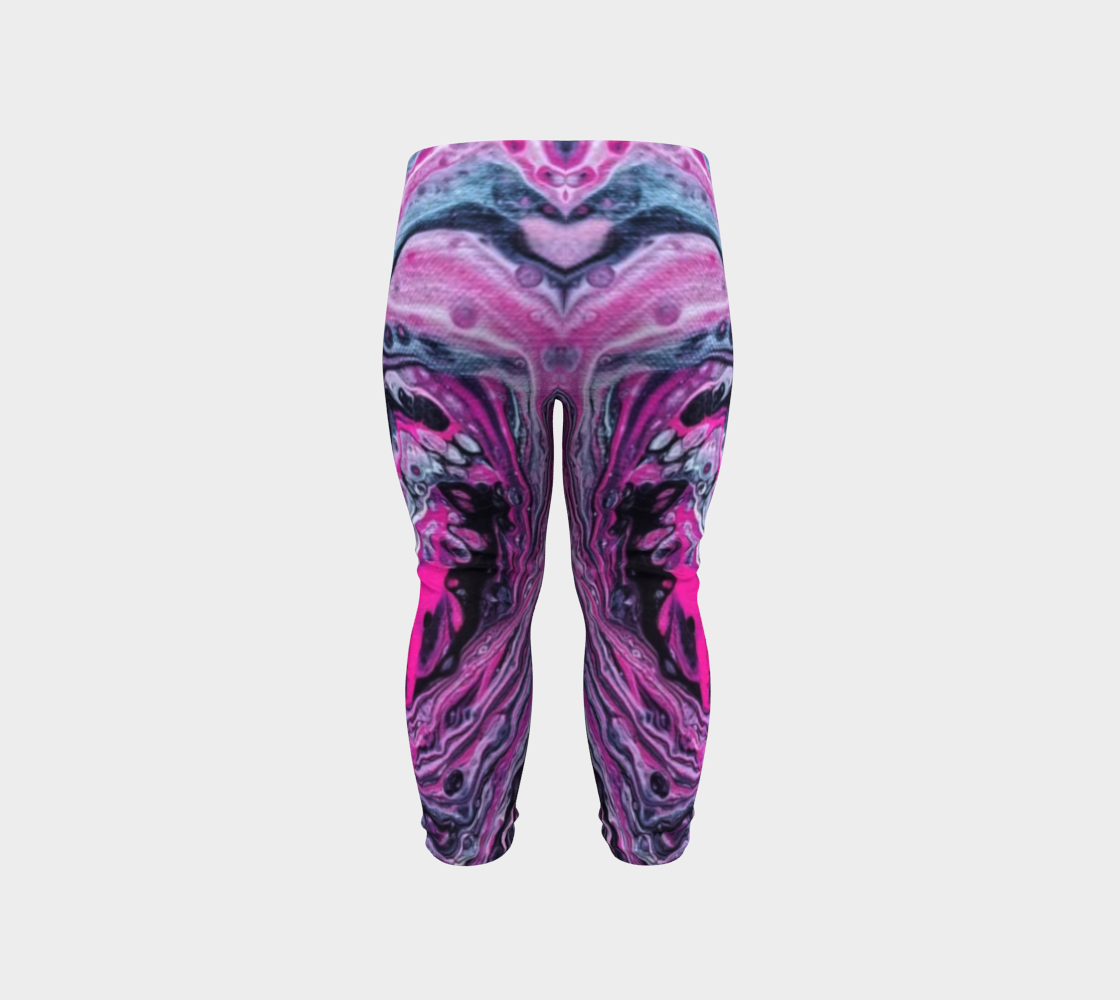pink panther baby leggings preview #6