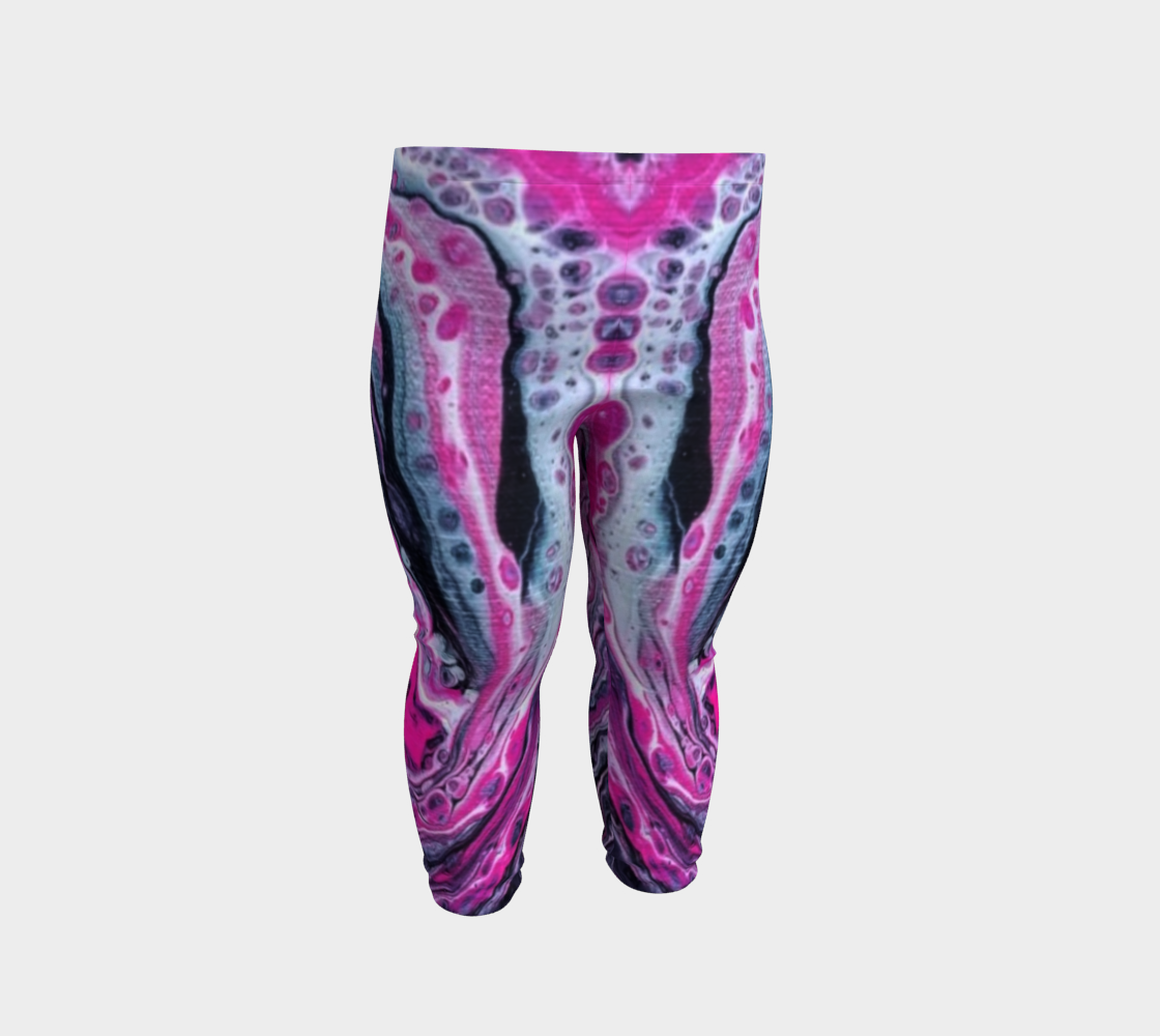 pink panther baby leggings preview #2