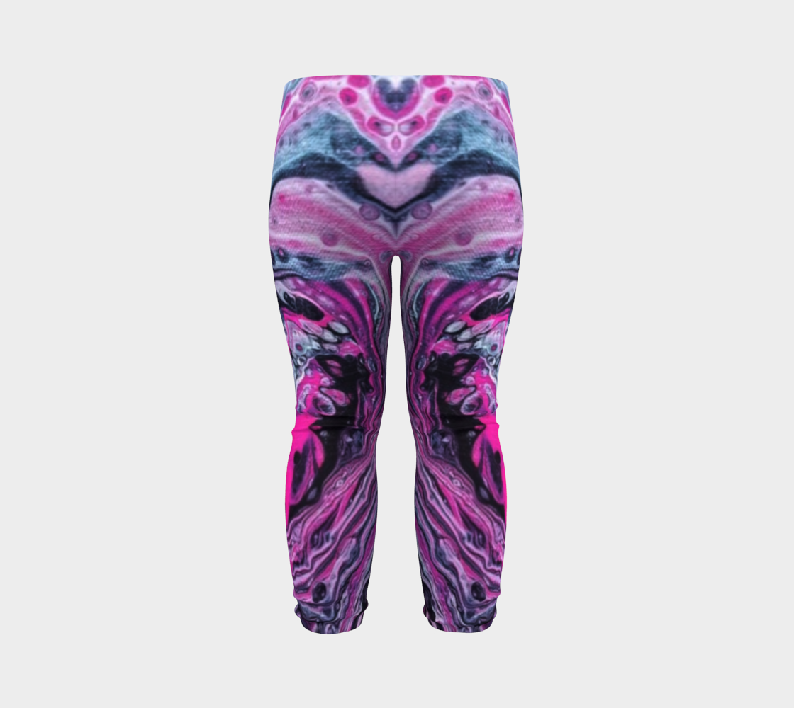 pink panther baby leggings preview #7
