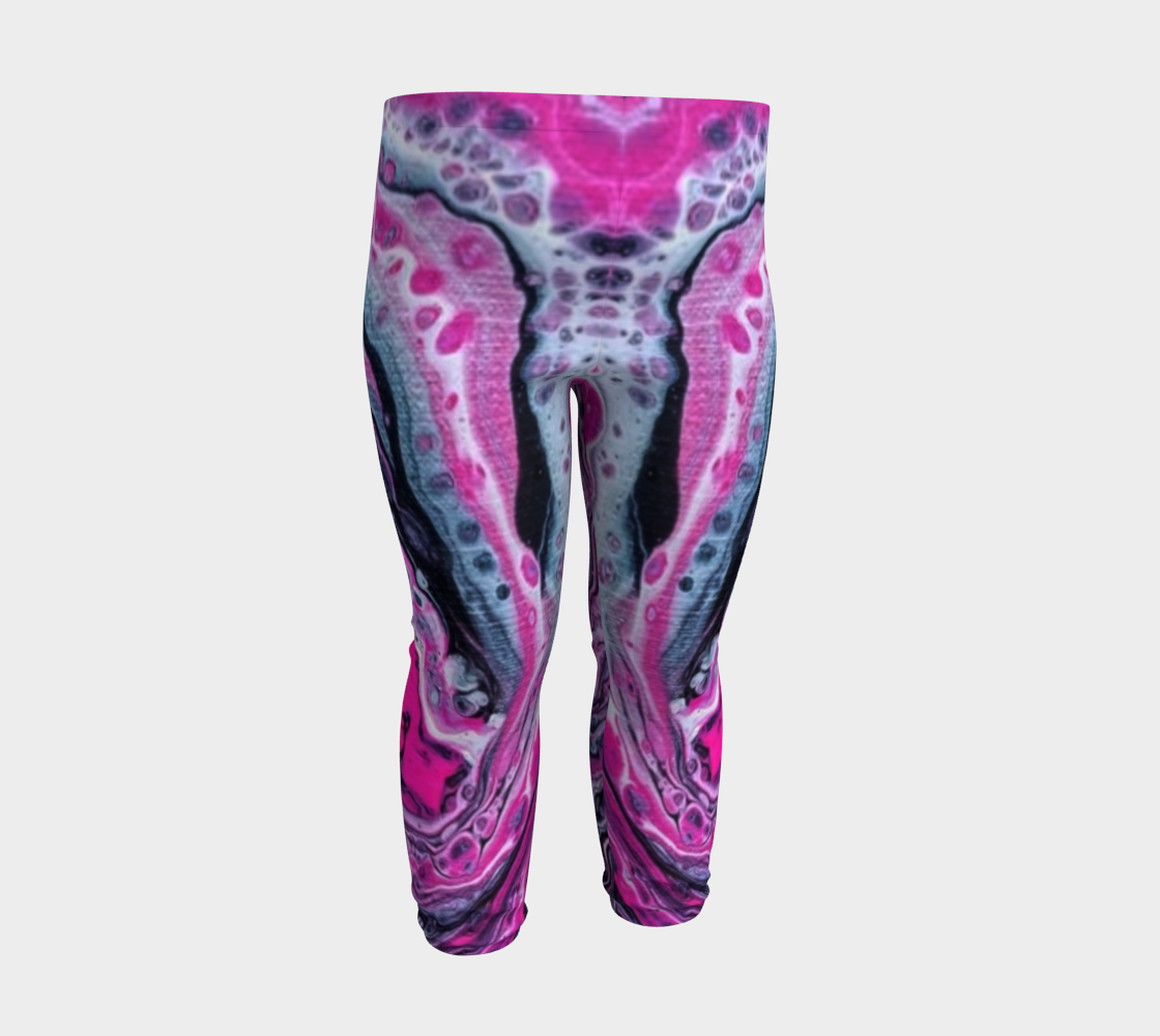 pink panther baby leggings preview #3
