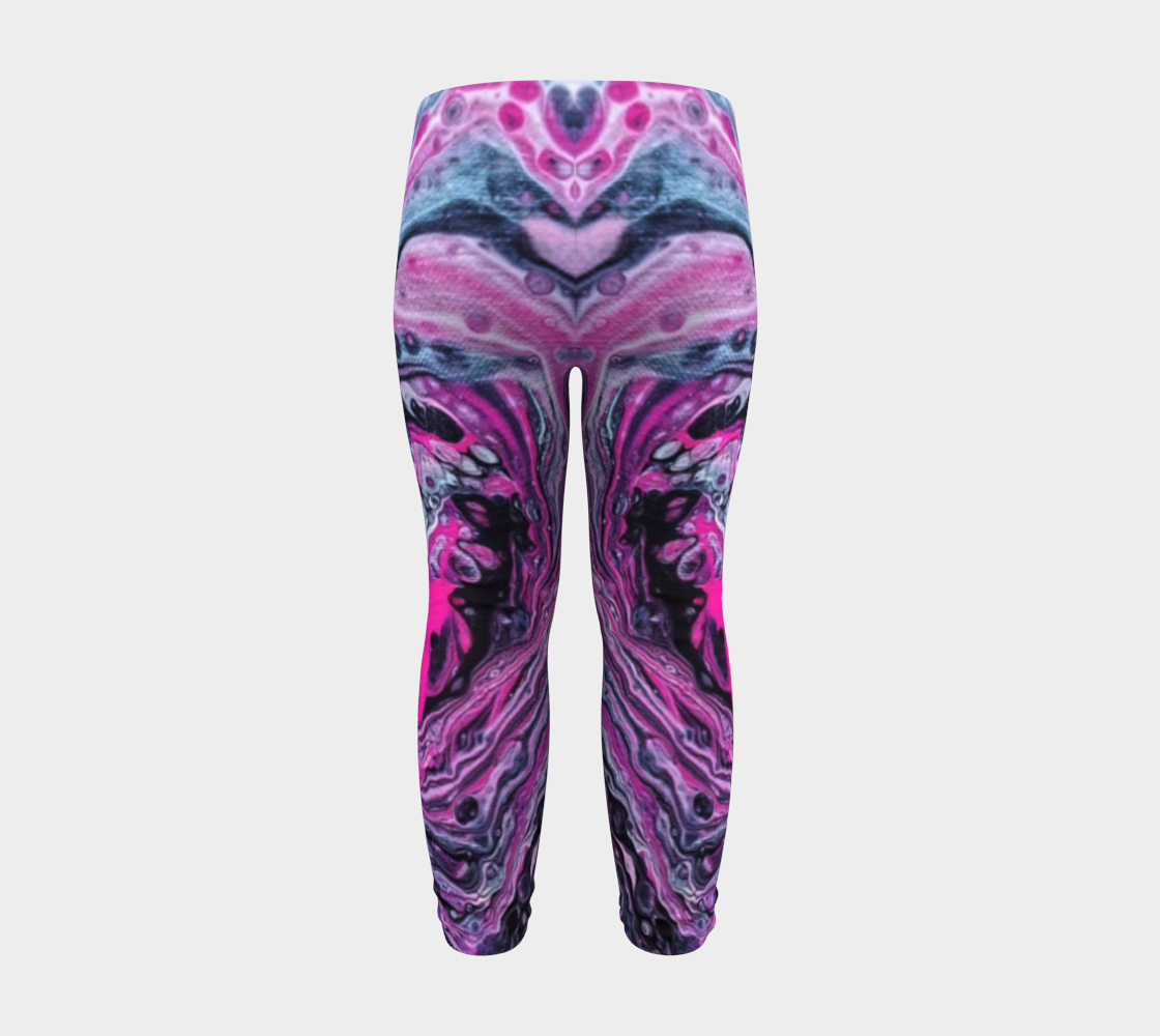 pink panther baby leggings preview #8