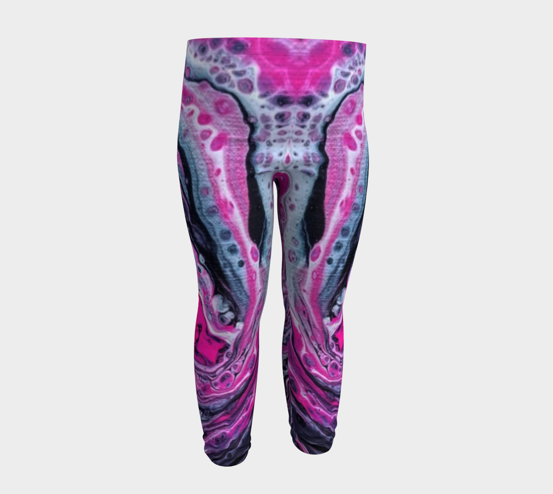 pink panther baby leggings preview #4