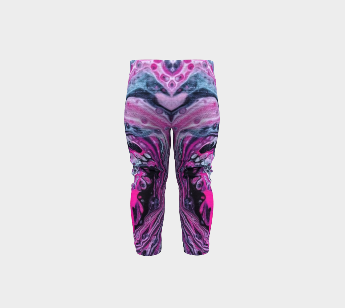 pink panther baby leggings preview #5