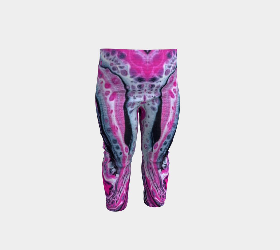 pink panther baby leggings preview #1