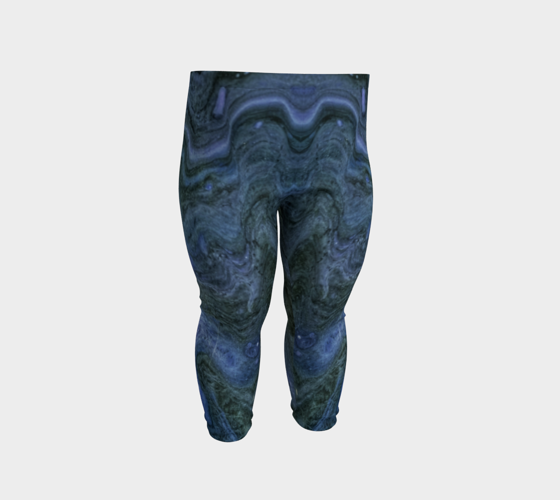 purple haze baby leggings preview #2