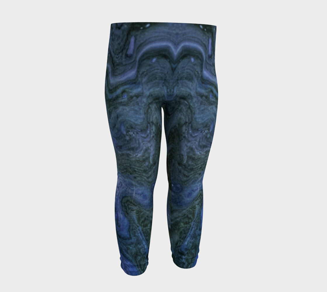 purple haze baby leggings preview #4