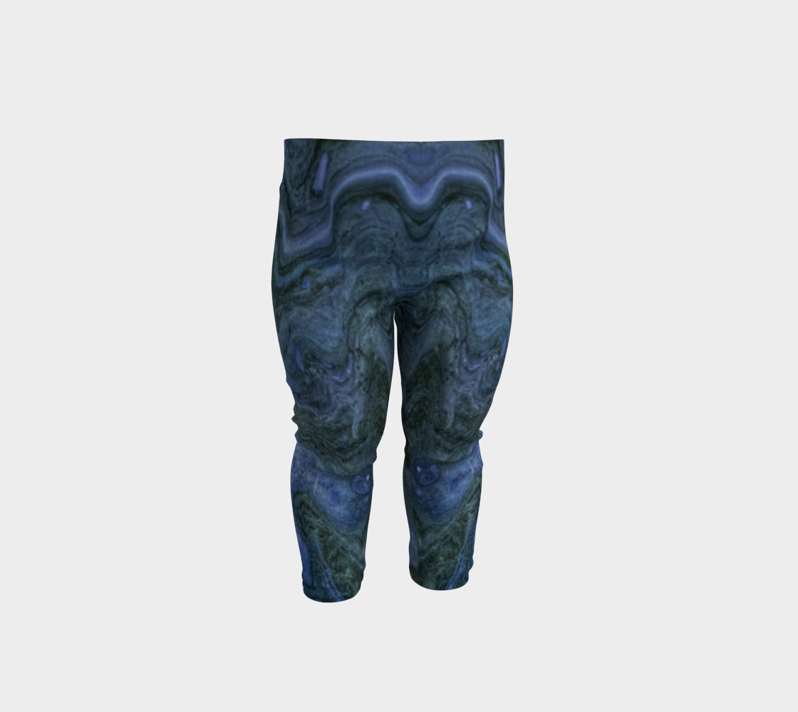 purple haze baby leggings preview #1