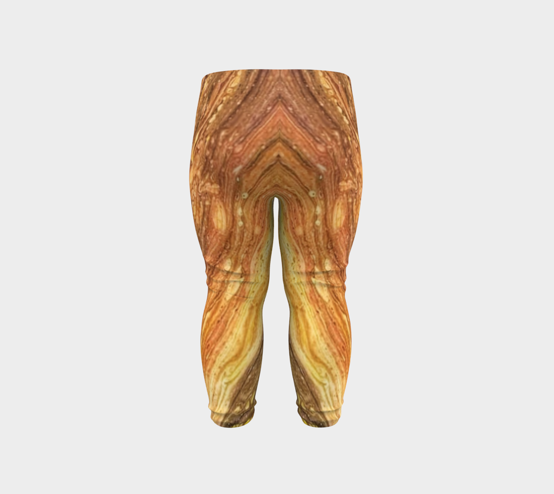 fall baby leggings preview #6