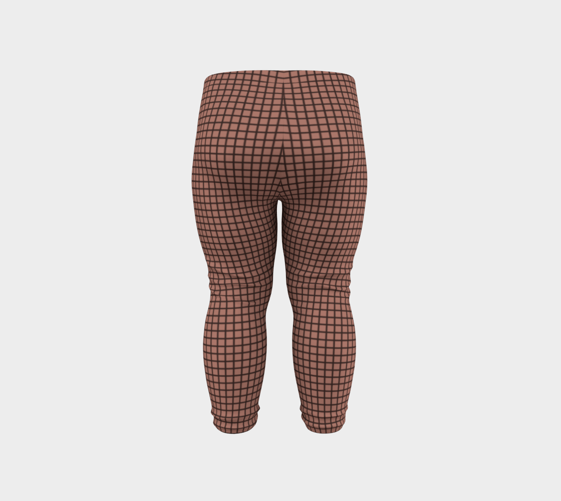 Brown Gridlines on Brown preview #6