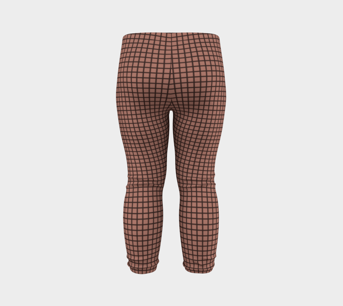 Brown Gridlines on Brown preview #7