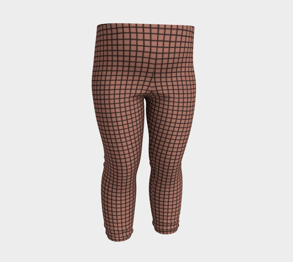 Brown Gridlines on Brown preview #3