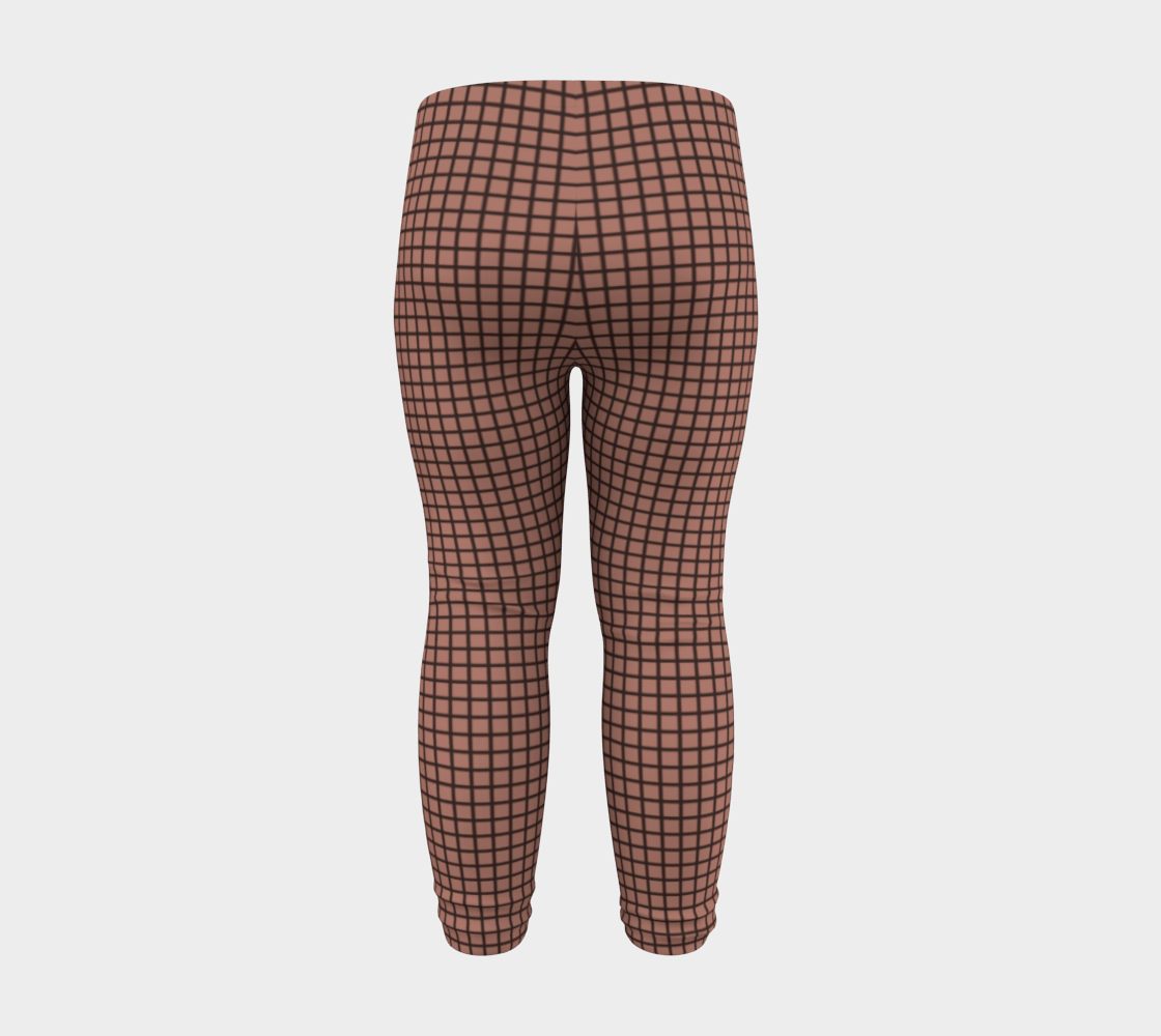 Brown Gridlines on Brown preview #8