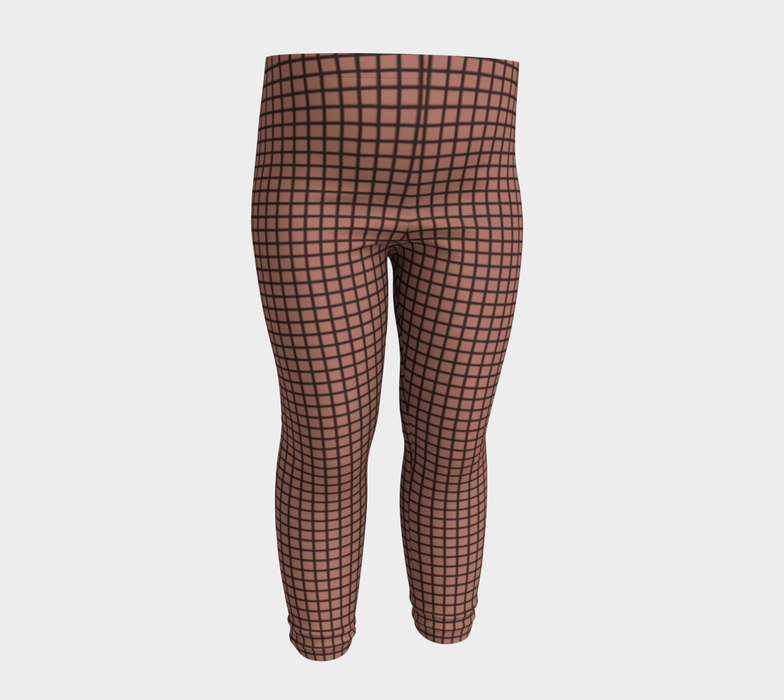 Brown Gridlines on Brown preview #4