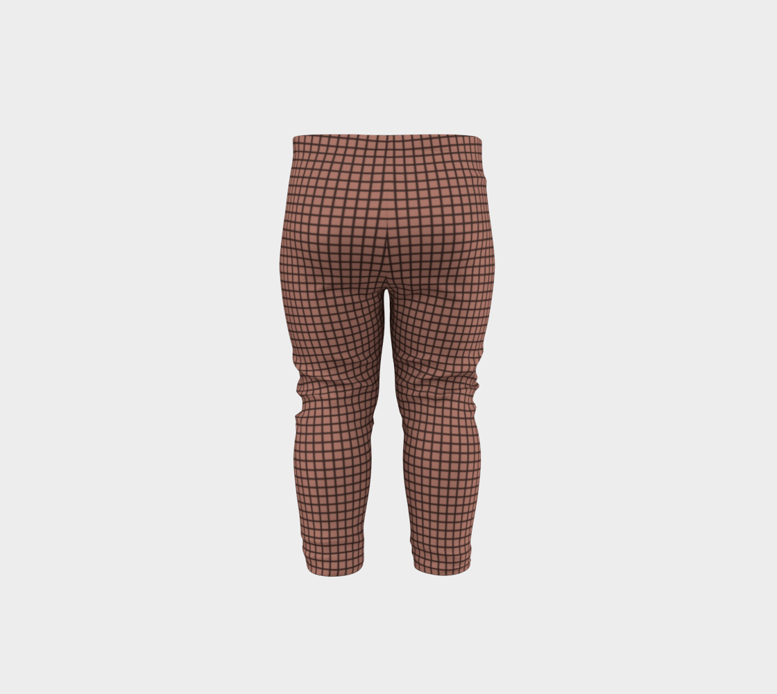 Brown Gridlines on Brown preview #5