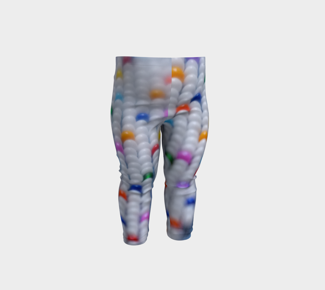 sprinkles baby leggings preview #1