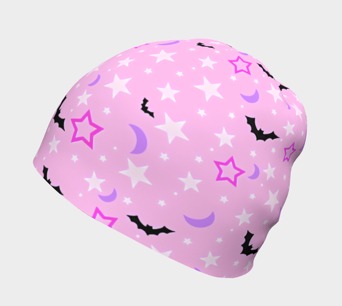 Spooky Pastel Goth preview #2