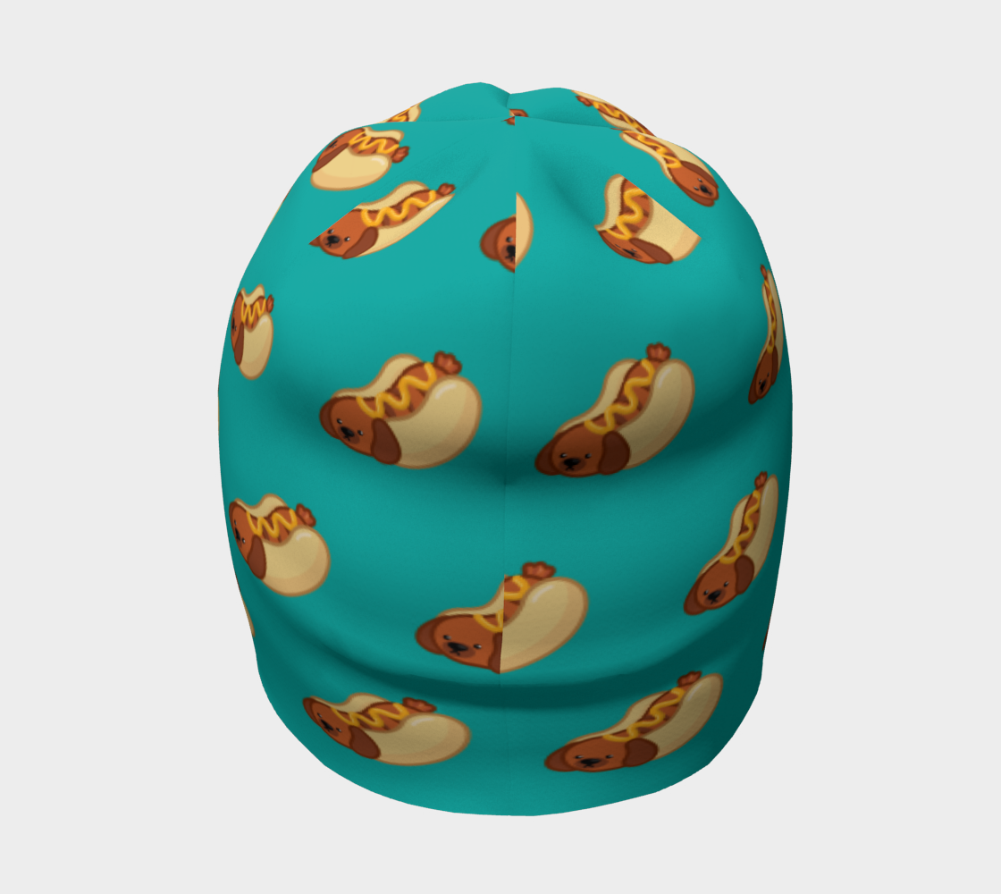 Hot Dog Beanie preview #4