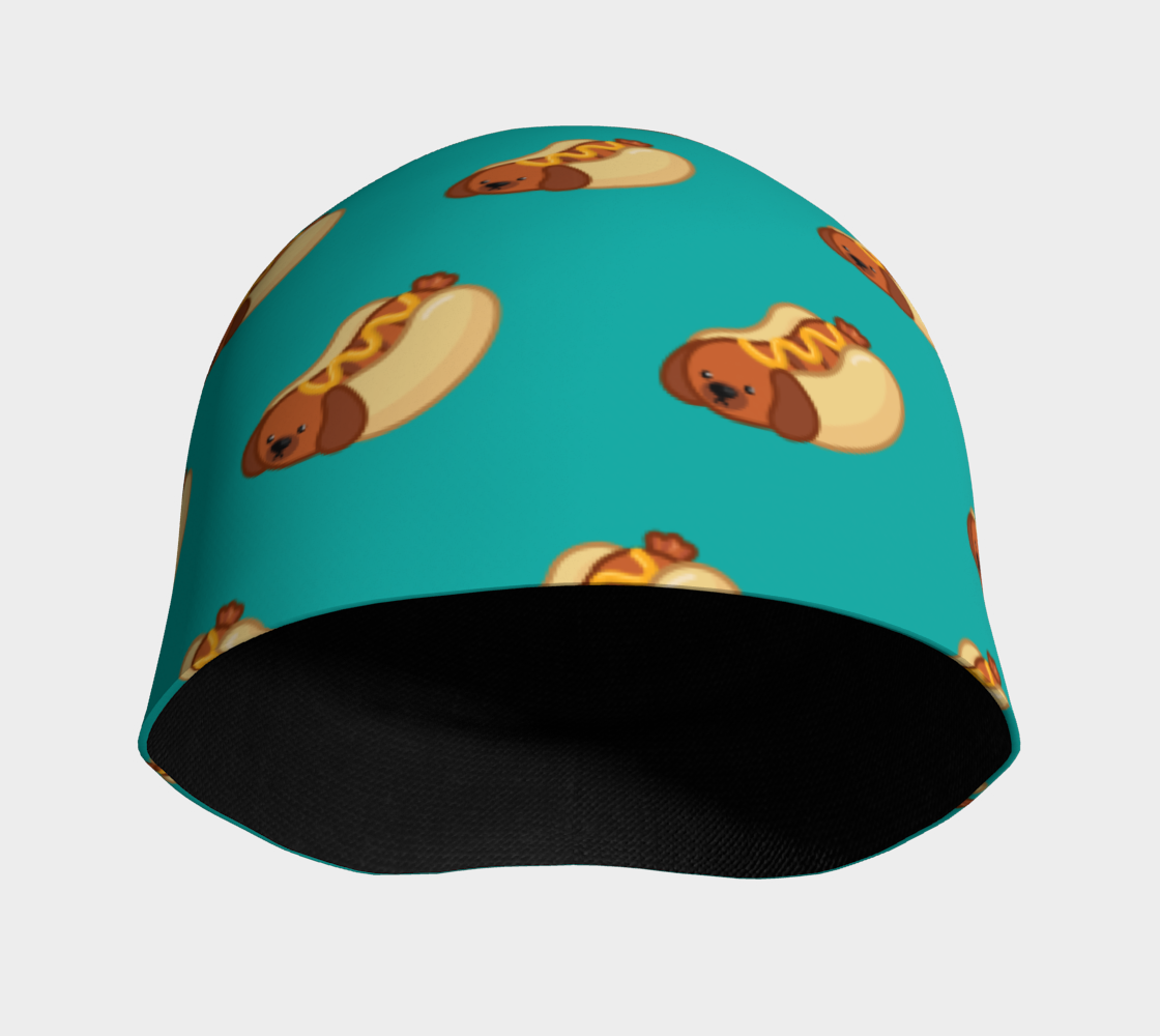 Hot Dog Beanie preview #3