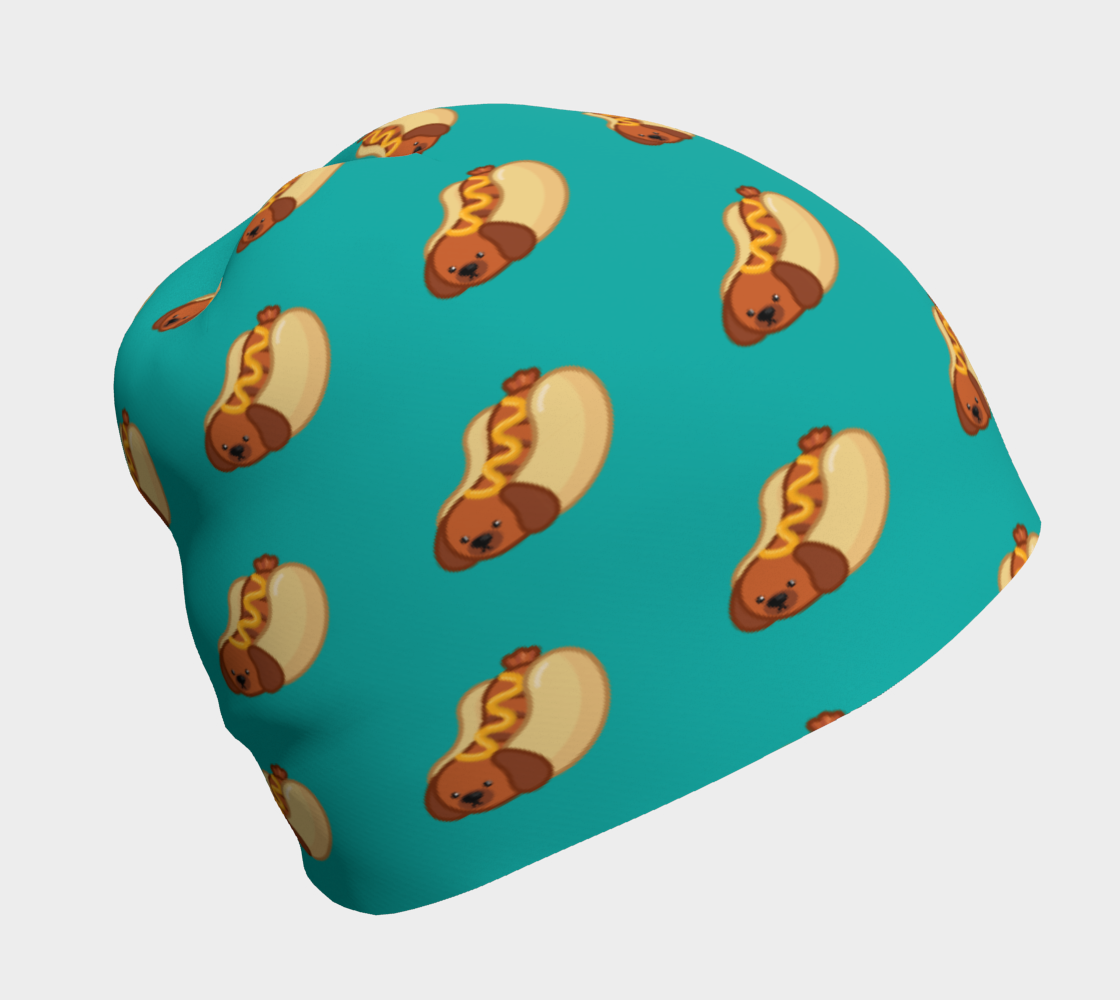 Hot Dog Beanie preview #1