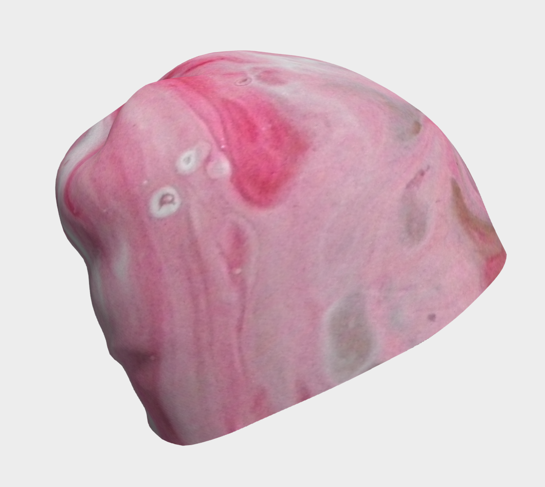 Aperçu de Candied Heart Beanie #1