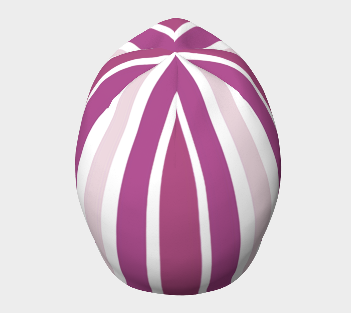 Plum Burgundy Stripes Vertical preview #5