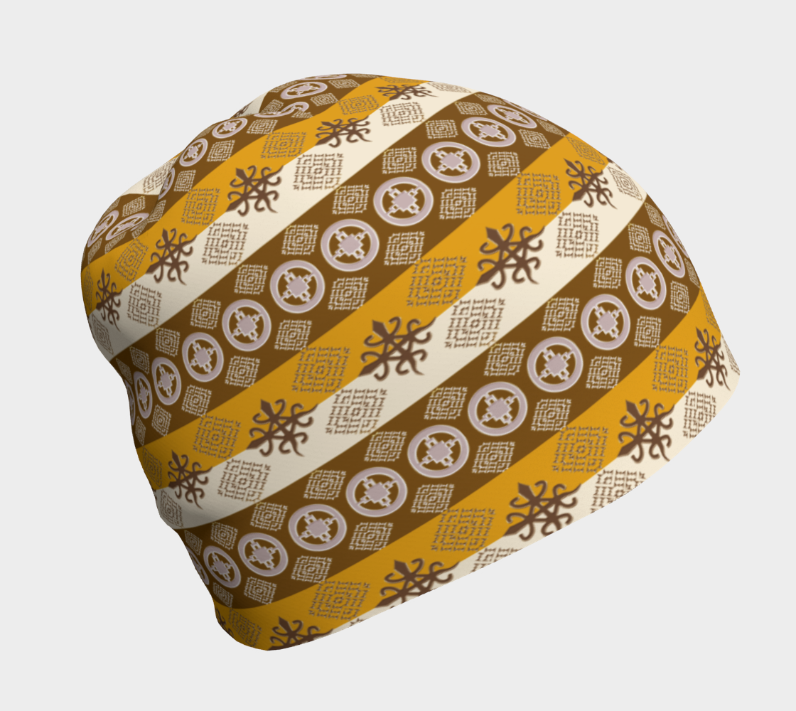 Ethnic Adinkra Symbols preview #1