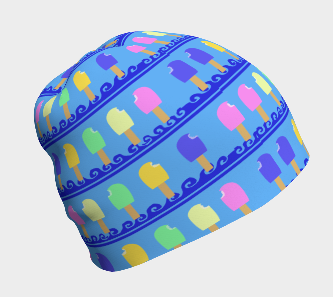 Ice Cream Bar Hat preview