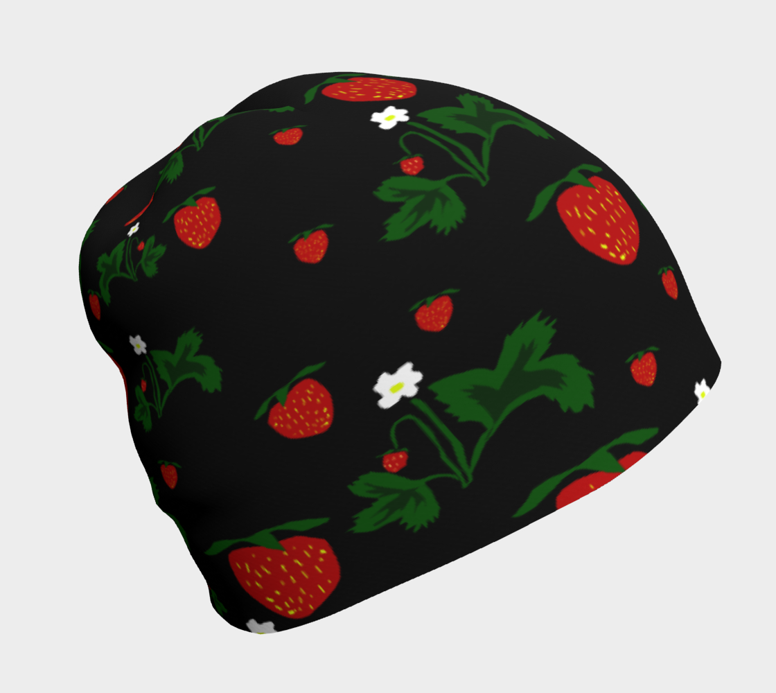 Wild Strawberries Hat preview
