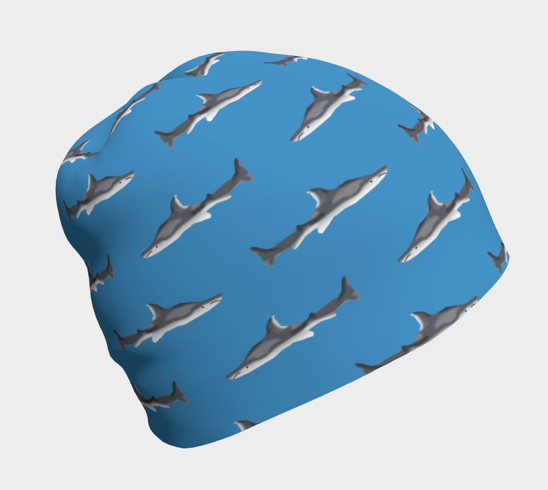 Sharks Hat preview