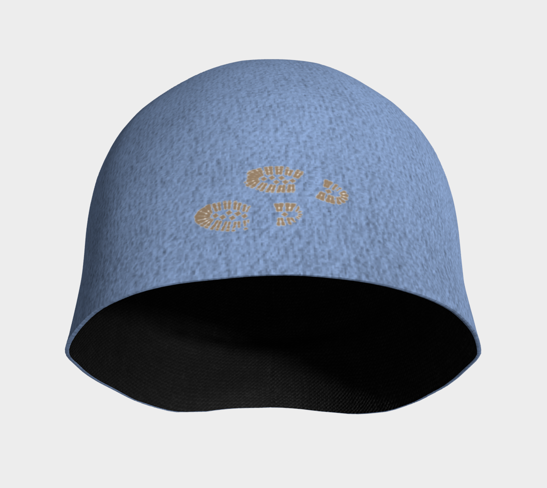 Hike Our Planet Soul Compass On Denim Blue preview #3