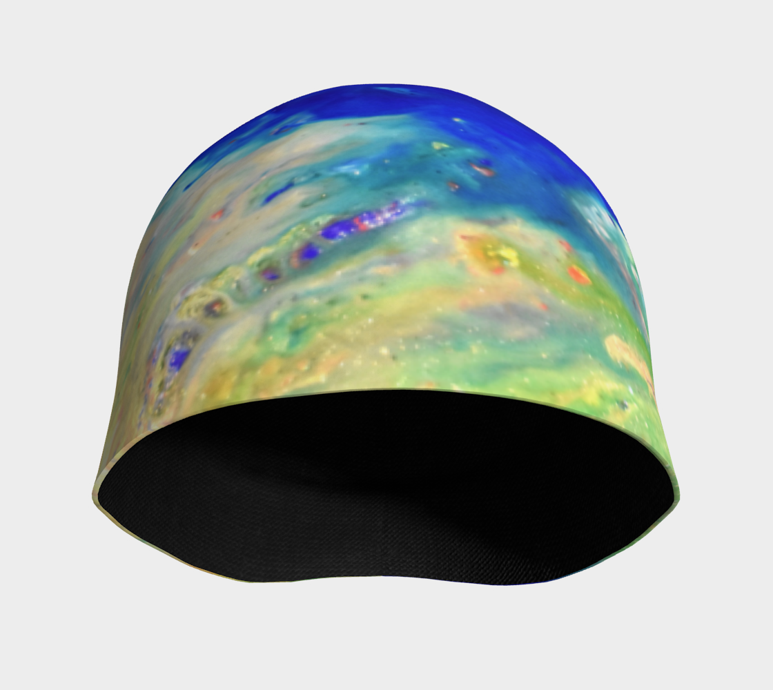 Aperçu de Magic wave beanie #3