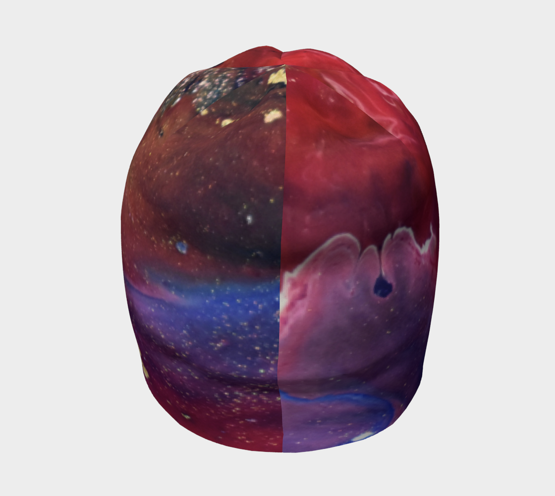 Aperçu de Voyager of the galaxy Beanie #4