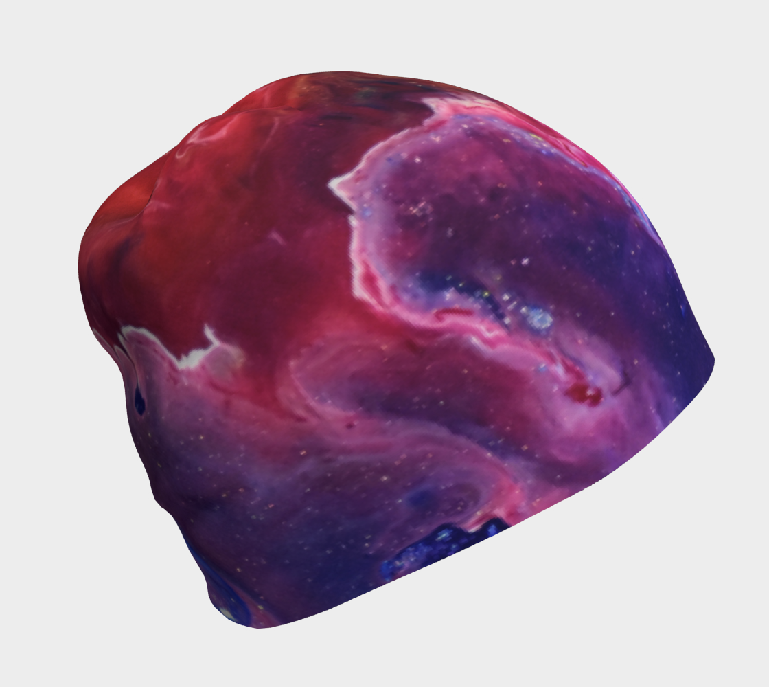 Aperçu de Voyager of the galaxy Beanie
